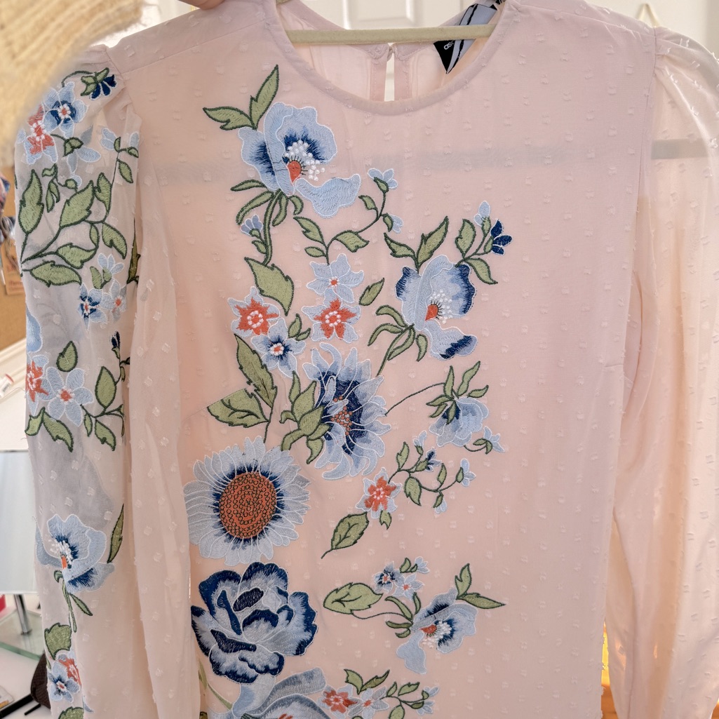 Long Sleeve Maxi Dress